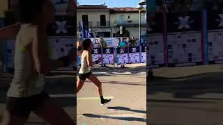 La regina della X Albanova Running: che dite… è andata forte?!
