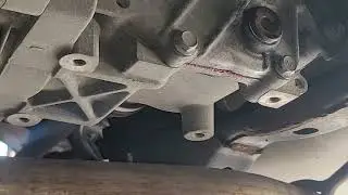 2017 RAV4 TRANFER CASEC AND RREAR DIFFERENTIAL OIL CHANGE