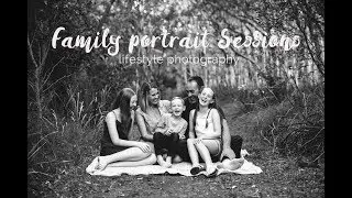Autumn Family Portrait Session | Bonny Hills, NSW | Lifestyle Photography