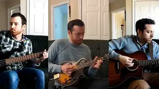 St. Anne's Reel  Mandolin