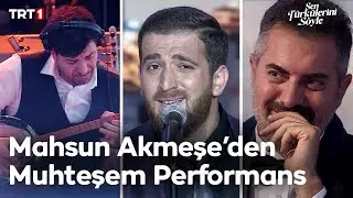 Mahsun Akmeşe - Hardasan Yar - Sen Türkülerini Söyle 32. Bölüm 