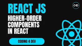 Higher-Order Components in React 🔁 | Reuse Logic with HOCs Like a Pro