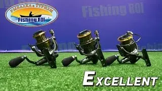 Обзор катушки Excellent-Z