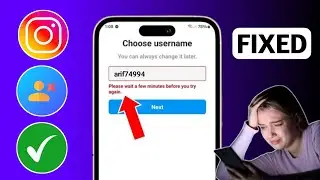 How to Fix Instagram Account Not Creating || Instagram Signup Issues Solved (2025)