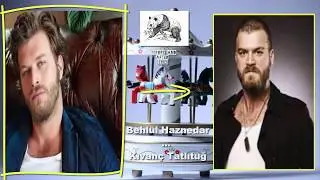 The Cast Of The Aşk ı Memnu Forbidden Love Before And After