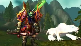 Deep Survival Hunter PvP | WoW Classic