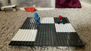 A Short Lego Stop Motion Movie I Made