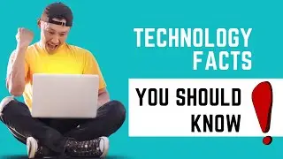 Mind Blowing Technology Facts |Nifty Mind| #new #facts #entertainment #technology #mindblowingfacts