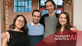 Mosaic ML Chief Scientist Jonathan Frankle, Thursday Nights in AI