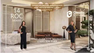 14Roc Miami by Claudia Ramirez Group