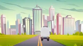 Motion graphics "Insku - episode 2" | Roshdeno