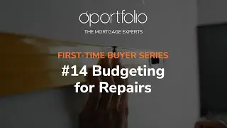 Advice For First Time Buyers - Budgeting For Repairs
