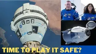 Will Nasa Bring Back Starliner without their Crew?