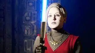 Merrin Talks About General Grievous (With Flashbacks) [1080p]