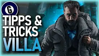 Top TIPPS & TRICKS auf VILLA - Rainbow Six Siege [Deutsch]