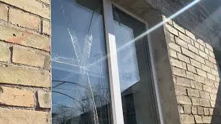 Как ЛЕГКО  отмыть клей от скотча  со стекла!!! Быстро и без усилий.
