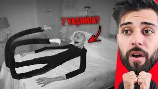 Gece 3’de BU VİDEOYU SAKIN TEK BAŞINIZA İZLEMEYİN ! (Korku Videoları)