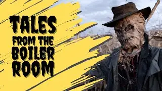 THE SCARECROW