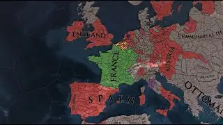 Eu4... But France Wins The Nine Years War
