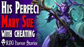 This Guy “Rolled” a God-Tier D&D Character (by cheating) - RPG Horror Stories