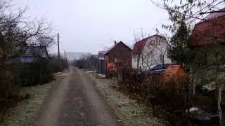 Дачный забор своими руками