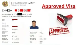 How to apply Armenia E-Visa | Complete Guide Step by Step