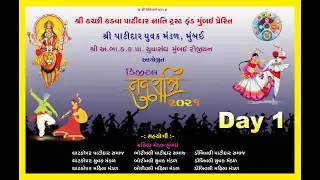 SPYMM VIRTUAL NAVRATRI 2021 DAY 1