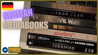 Bluray Mediabooks from Germany 🇩🇪