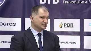 Press conference