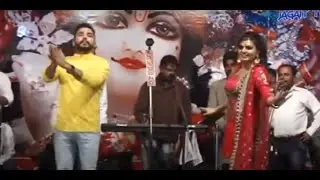 Deep Dhillon & Jasmeen Jassi || New Video  at Mela Pind Lasara (Jal)