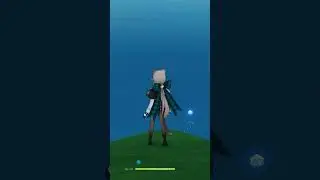 СКРЫТЫЙ сундук в Фонтейне genshin impact 