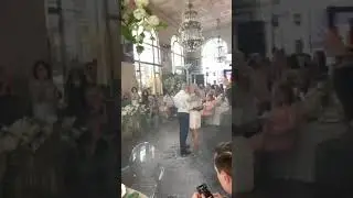 Свадебный танец Черкасова и Кристины дом2