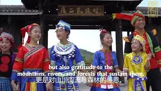 Beautiful China: The Harmony of Humanity and Nature(English dubbing)