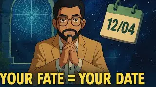 Your Date of Birth Is a Spiritual Code – Here’s What It Secretly Says About You