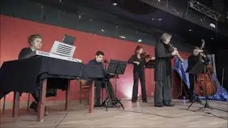 Ensemble Megaphon: Johannes Keller, Autsch –Miniatur IV