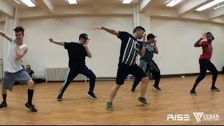 Rihanna - Watch n' Learn Choreography by RiSE