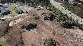 Grants Mill Rd Real Estate Development