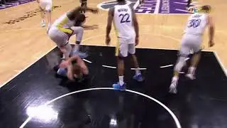 Draymond Green Stomp - Mortal Kombat X-Ray Meme