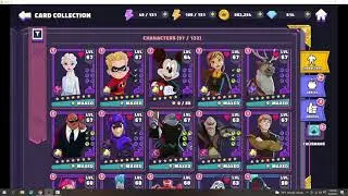 Disney Arena- G8 Mickey and actually beating Hercules