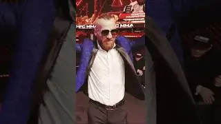 Нокаут года 2023 среди боев лиги HFC MMA