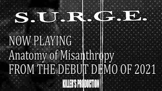 S.U.R.G.E. - DEMO 2021 (Full Stream)