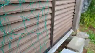 Maagang pumunta ng garden