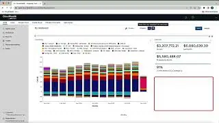 Building a Custom Dashboard (AWS) - VMware Aria Cost powered by CloudHealth