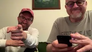 Funny Louis CK Theater Announcement