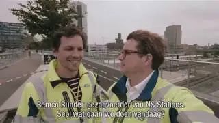 NS zet piloten in