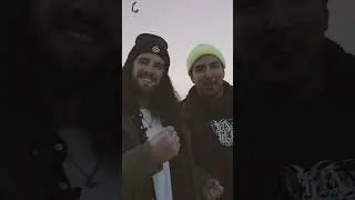 La GUERRE du METAL EN BELGIQUE ! @LlamaLavalamp