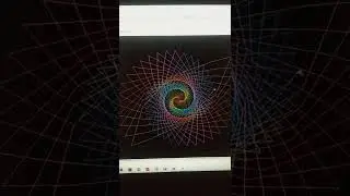 Amazing Design using Python Programming 👩‍💻 | Illustration | Python Turtle