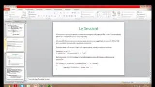 Come creare e gestire le Sessioni in PHP
