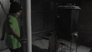 * БОСИКОМ ПО СНЕГУ * А ВАМ СЛАБО* ПЕРВЫЙ СНЕГ*