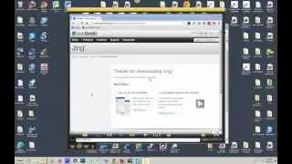 How to make a screencast for free using Jing